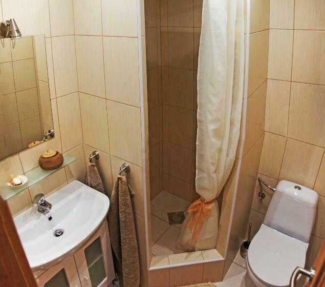 חדר סטנדרט, Vila Harmónia