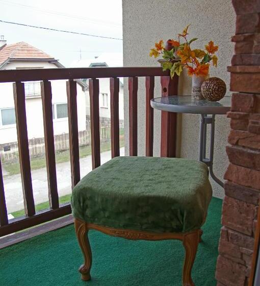 חדר סופריור, Vila Harmónia