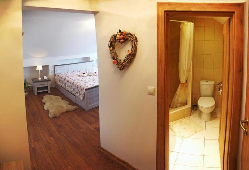 חדר סופריור, Vila Harmónia