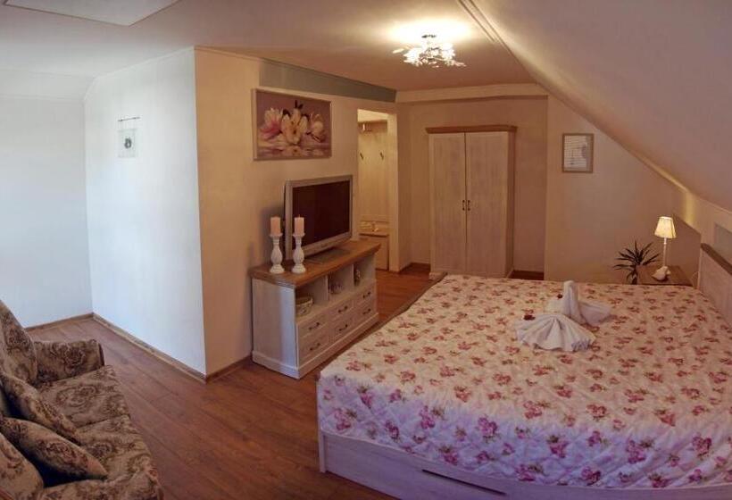 חדר סופריור, Vila Harmónia