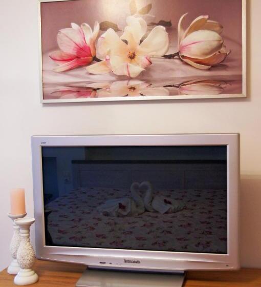 חדר סופריור, Vila Harmónia