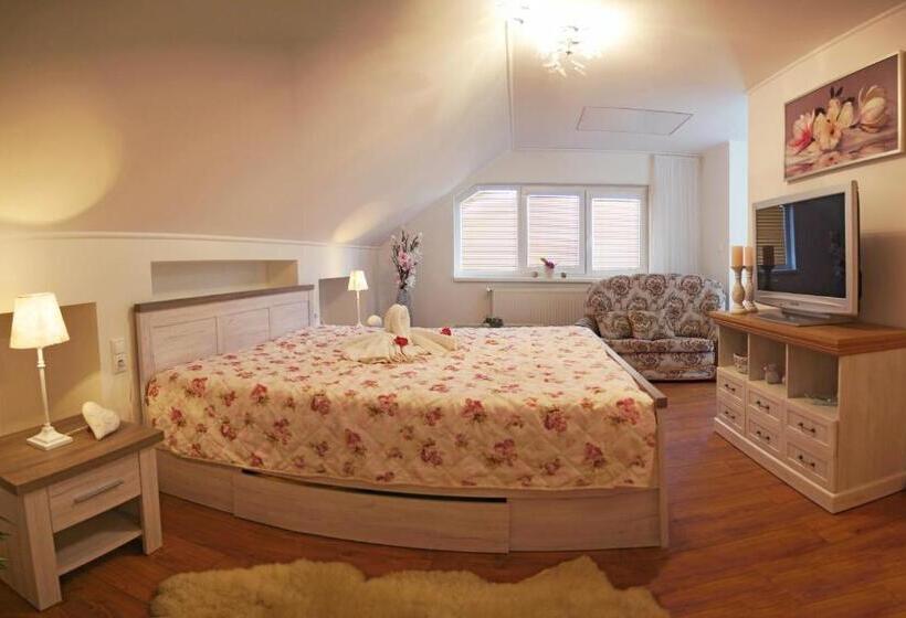 חדר סופריור, Vila Harmónia