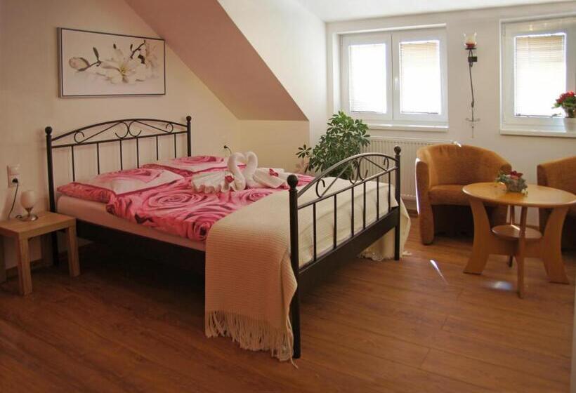 חדר סטנדרט, Vila Harmónia