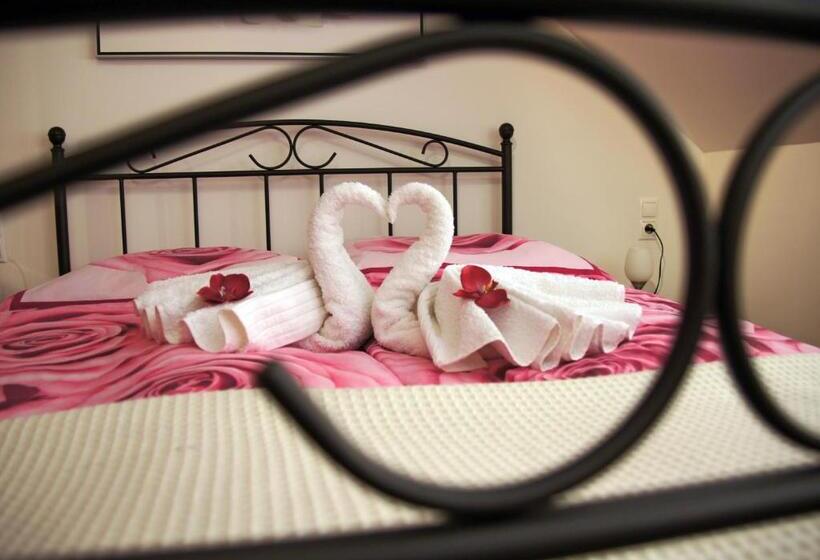 חדר סטנדרט, Vila Harmónia