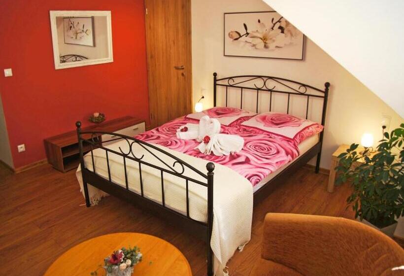 חדר סטנדרט, Vila Harmónia