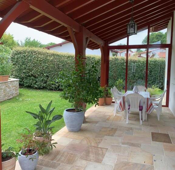 חדר סטנדרט, Villa Les Hortensias B&b