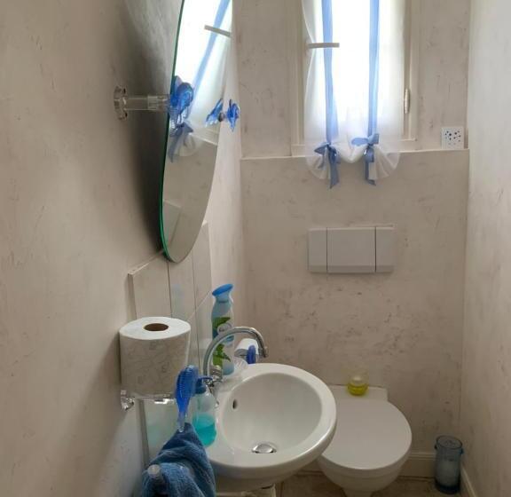 חדר סטנדרט, Villa Les Hortensias B&b