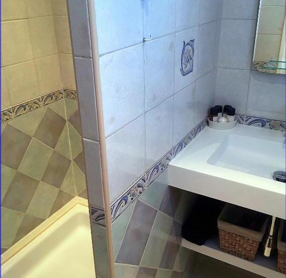 חדר סטנדרט, Villa Les Hortensias B&b