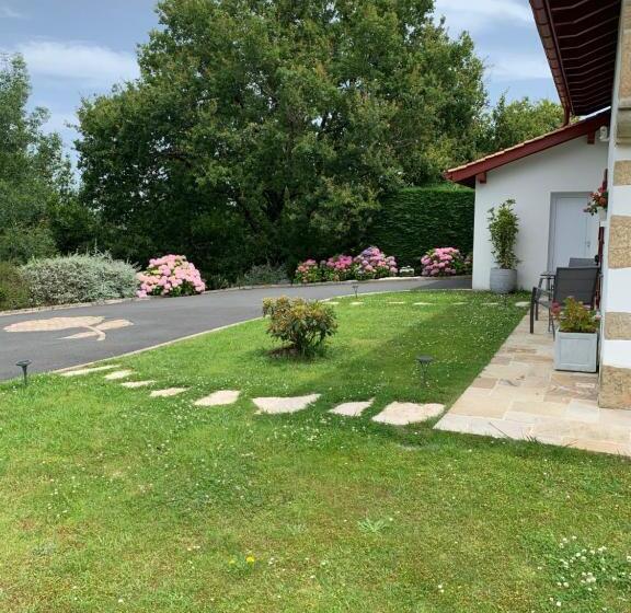 חדר סטנדרט, Villa Les Hortensias B&b