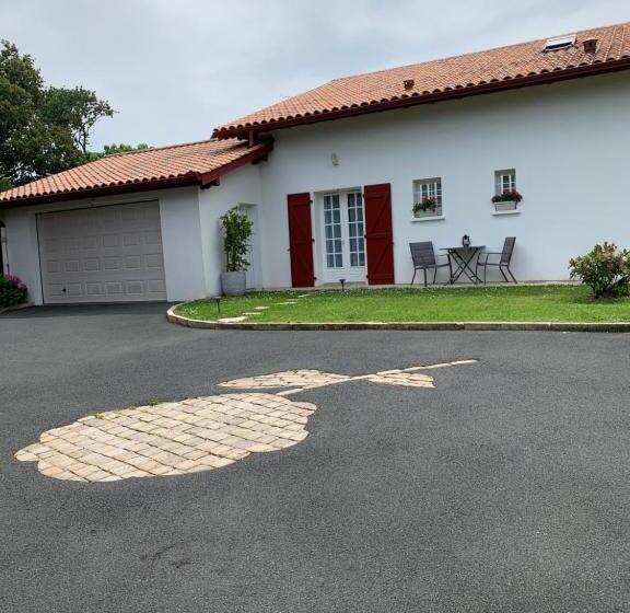 Номер Стандарт, Villa Les Hortensias B&b