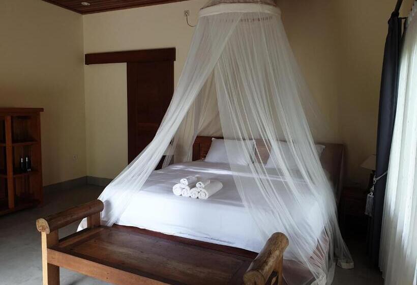 חדר דלוקס, Rumah Sidemen