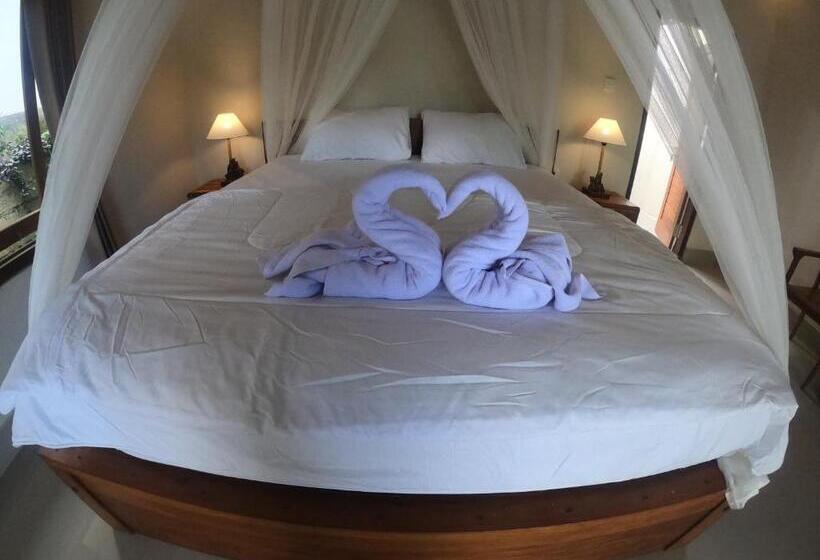 חדר סטנדרט נוף לגינה, Rumah Sidemen