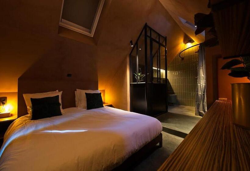 スタンダードルーム, Bosbaar