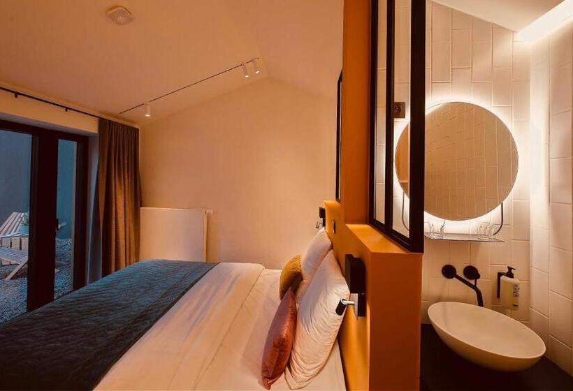 Номер Стандарт с Террасой, Bosbaar