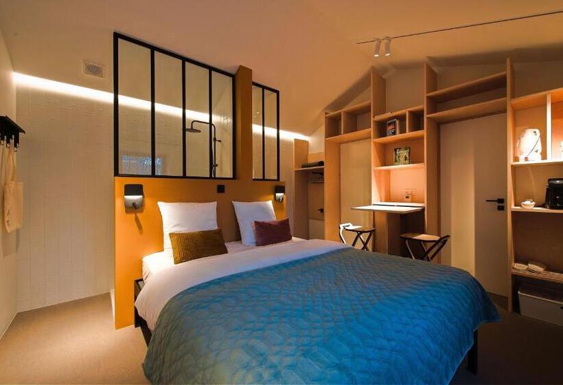 Номер Стандарт с Террасой, Bosbaar