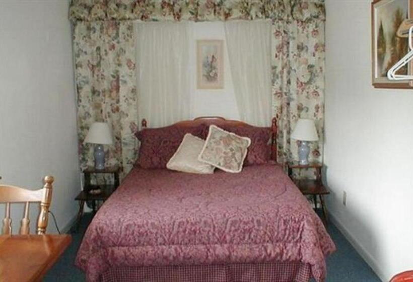 标准间, Jenny S Country Manor