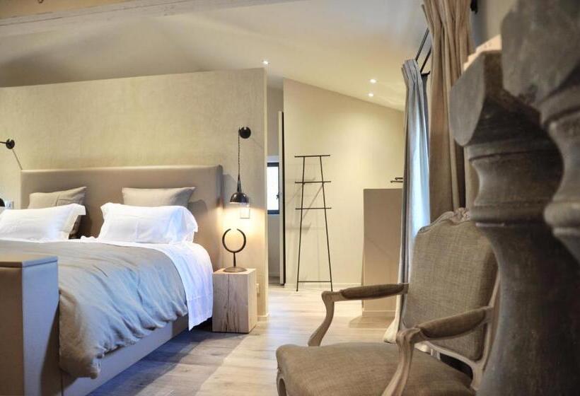 חדר דלוקס, Provence Km28