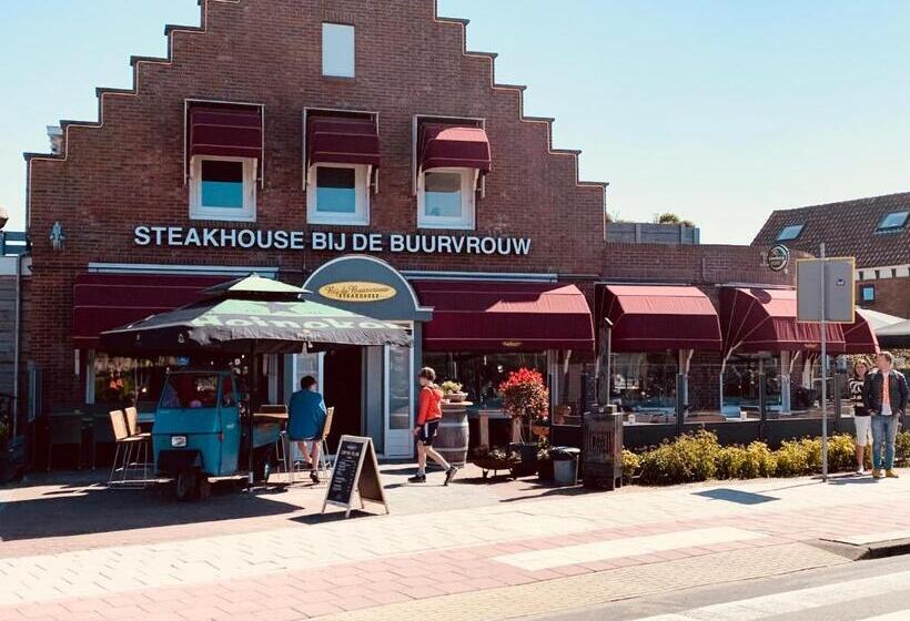 חדר סטנדרט, Slapen Bij De Buurvrouw