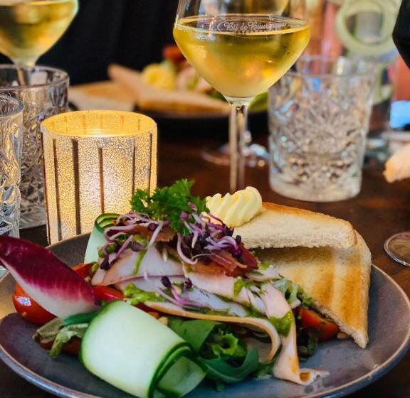 חדר סטנדרט, Slapen Bij De Buurvrouw