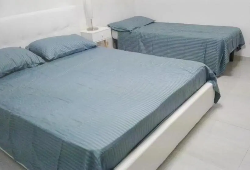 اتاق لوکس چهار تخته, Sweety House