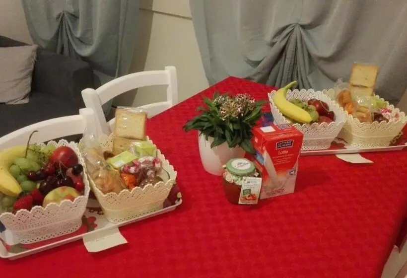 اتاق لوکس با تخت بزرگ, Sweety House