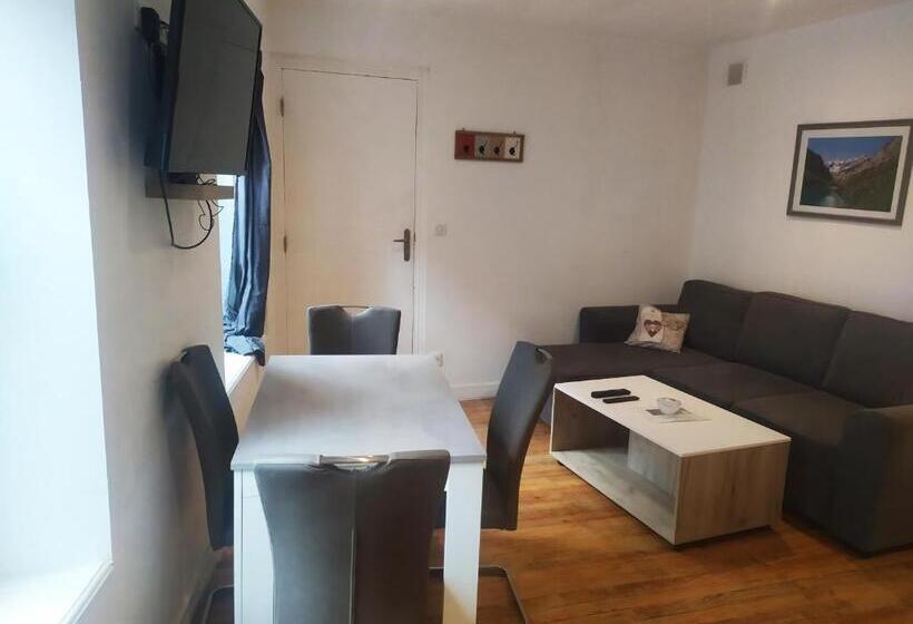 １階の１ベッドルームアパートメント, Chez Lolette