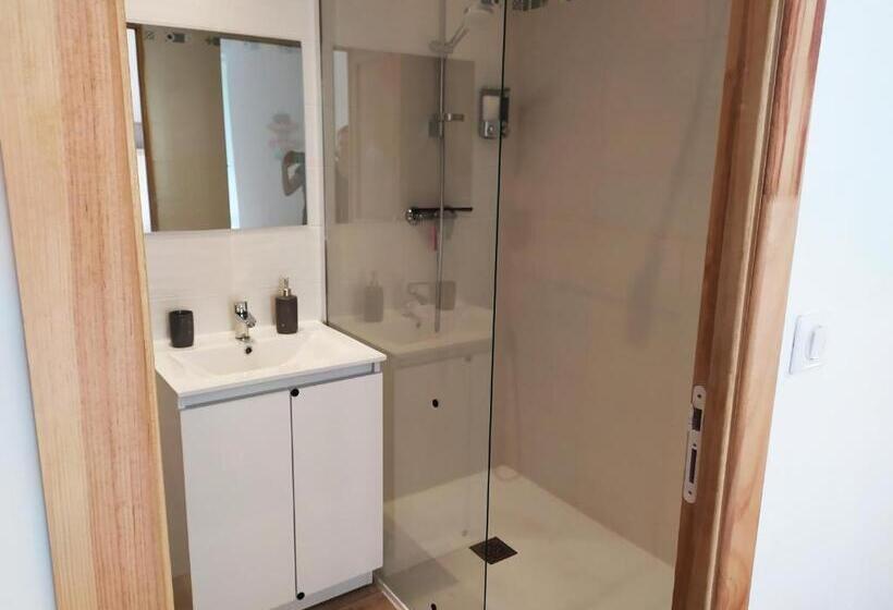 １階の１ベッドルームアパートメント, Chez Lolette