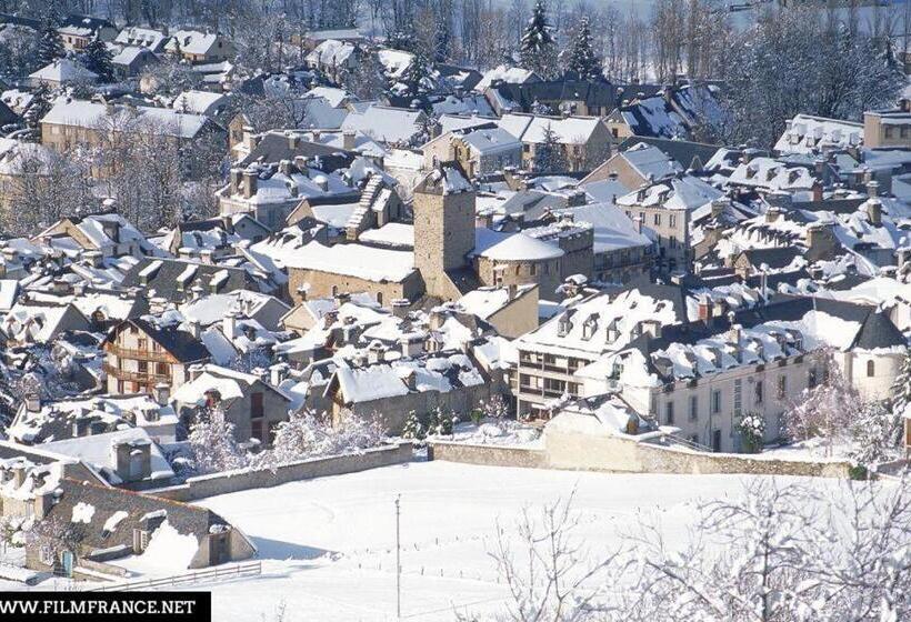 １階の１ベッドルームアパートメント, Chez Lolette