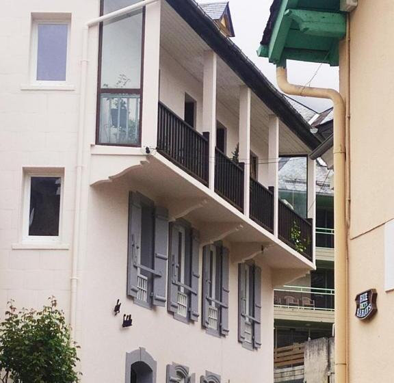 １ベッドルームアパートメント, Chez Lolette