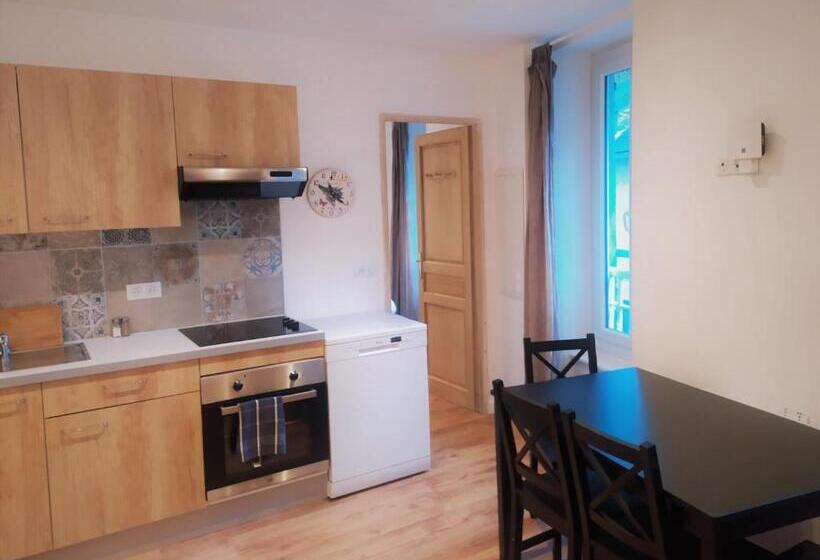 １ベッドルームアパートメント, Chez Lolette