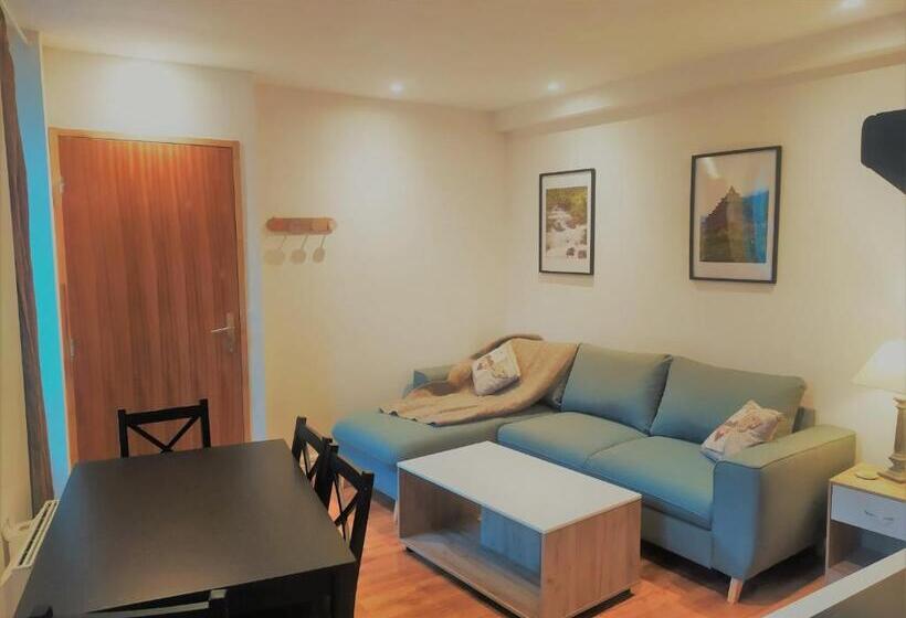 １ベッドルームアパートメント, Chez Lolette