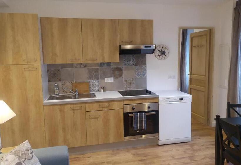 １ベッドルームアパートメント, Chez Lolette