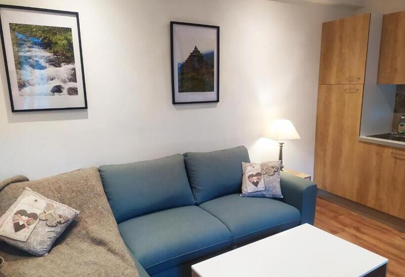 １ベッドルームアパートメント, Chez Lolette