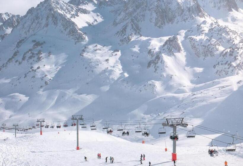 آپارتمان 1 خوابه, Chez Lolette