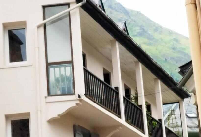 バルコニー付き１ベッドルームアパートメント, Chez Lolette