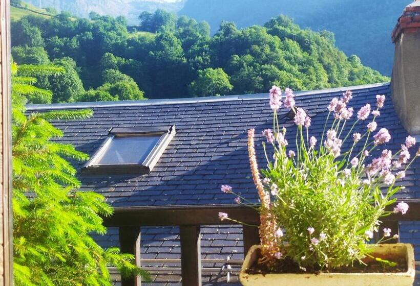 バルコニー付き１ベッドルームアパートメント, Chez Lolette