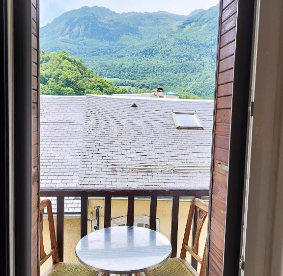 バルコニー付き１ベッドルームアパートメント, Chez Lolette