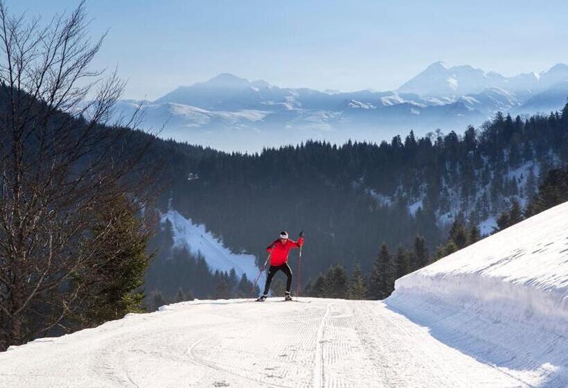 バルコニー付き１ベッドルームアパートメント, Chez Lolette
