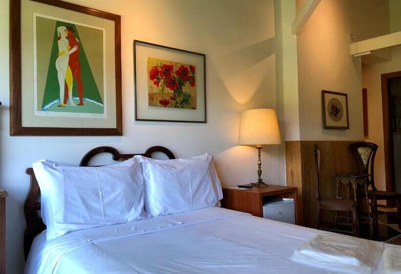 デラックスルーム, Pousada Pataca De Prata   Pousada De época