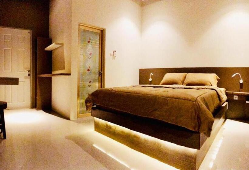 חדר דלוקס נוף לאגם, Villa View2 Sayriah