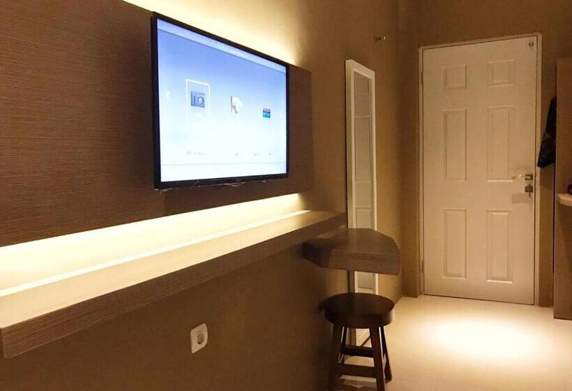 חדר דלוקס נוף לאגם, Villa View2 Sayriah