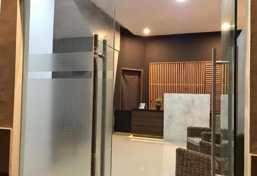 חדר דחוקס עם מיטת קינג, Villa View2 Sayriah