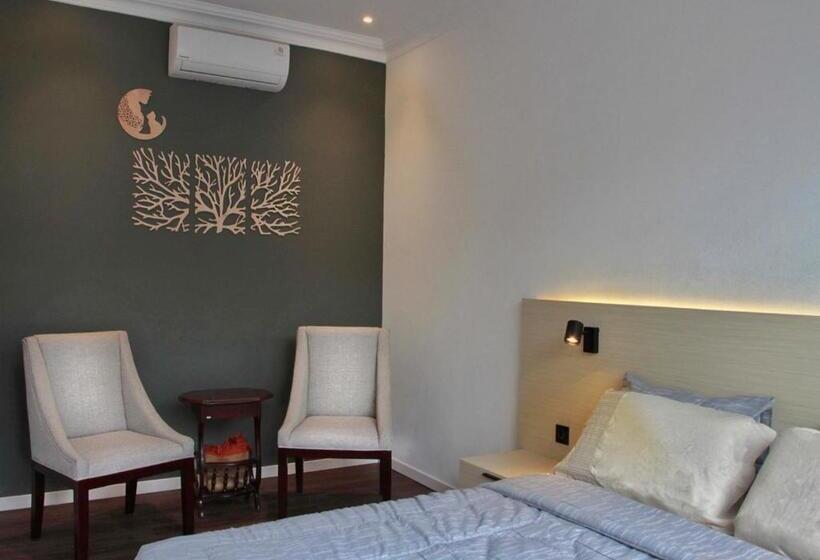 סטודיו סטנדרט נוף לים, Villa View2 Sayriah