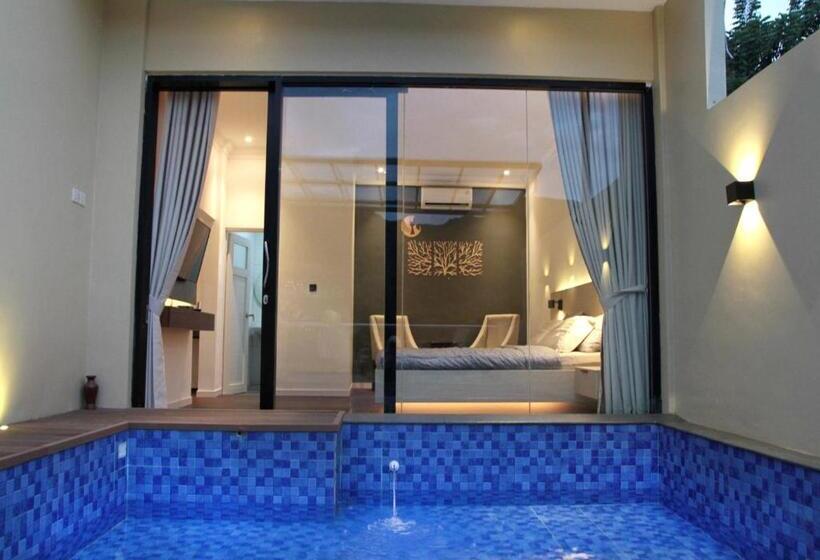 סטודיו סטנדרט נוף לים, Villa View2 Sayriah