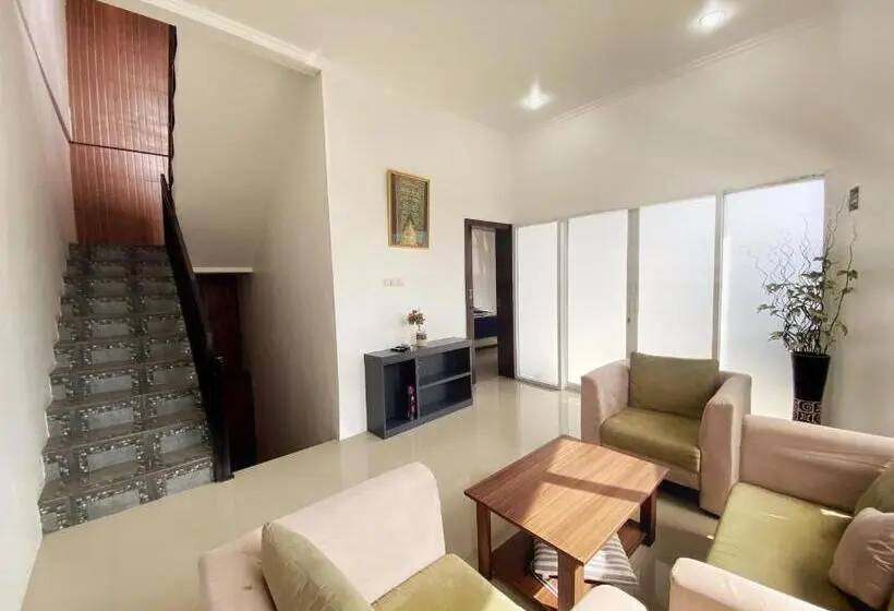 プール付き１ベッドルームヴィラ, Villa View2 Sayriah