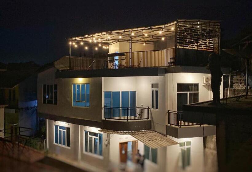 וילה עם חדר שינה אחד ובריכת שחיה, Villa View2 Sayriah