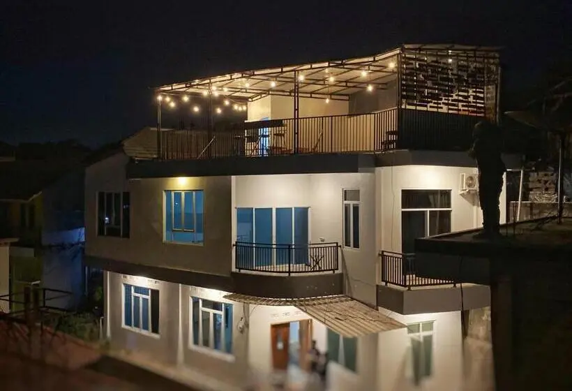 プール付き１ベッドルームヴィラ, Villa View2 Sayriah