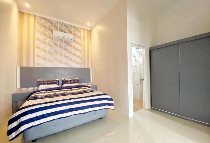 וילה עם חדר שינה אחד ובריכת שחיה, Villa View2 Sayriah