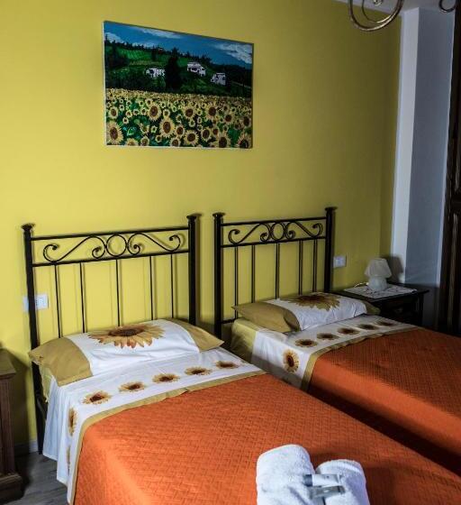 스탠다드 룸, La Vigna Fiorita B&b