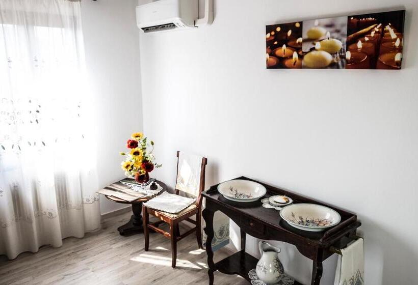 스탠다드 룸, La Vigna Fiorita B&b